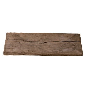 Kelkay Brown Logstone Garden Sleeper Paving  - 675 x 225mm - Brown - Pack of 46