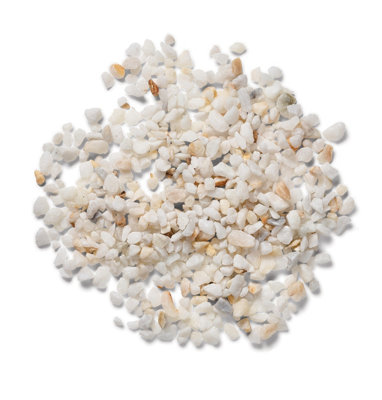 Kelkay Classic White Premium Aggregate Chippings Bulk Bag 750kg