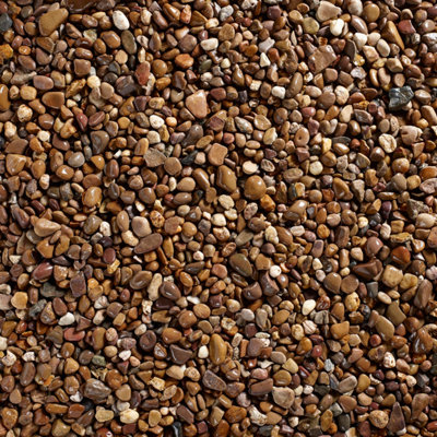 Kelkay Coastal Pebbles Premium Aggregates Pebbles Bulk Bag 750kg