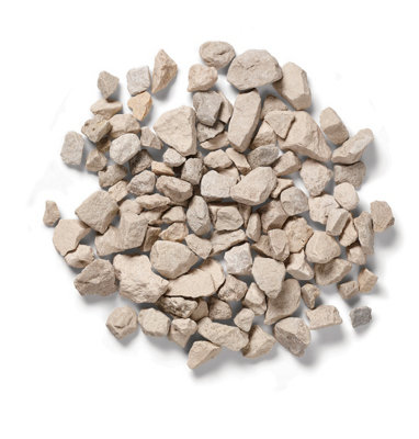 Kelkay Cotswold Stone Premium Aggregates Cobbles Bulk Bag 750kg