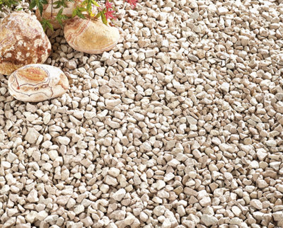 Kelkay Cotswold Stone Premium Aggregates Cobbles Bulk Bag - 3