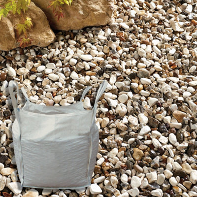 Kelkay Cottage Cream Premium Aggregates Chippings Bulk Bag 750kg