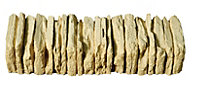 Kelkay Daleside Walling Edging Stone 440mm York Gold