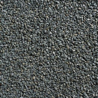 Kelkay Forest Green Premium Aggregates Chippings Bulk Bag 750kg
