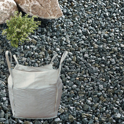 Kelkay Forest Green Premium Aggregates Chippings Bulk Bag 750kg - 4
