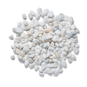 Kelkay French Pearl Premium Aggregates Chippings Bulk Bag 750kg