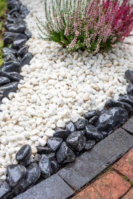 Kelkay French Pearl Premium Aggregates Chippings Bulk Bag 750kg - 7