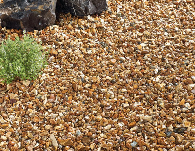 Kelkay Golden Gravel Premium Aggregates Chippings Bulk Bag 750kg - 3