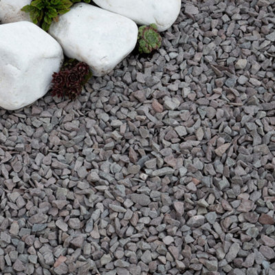 Kelkay Heather Purple Premium Aggregates Bulk Bag - 750KG