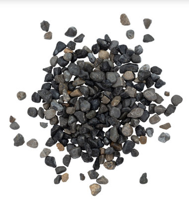 Kelkay Indigo Mix Pebbles Premium Aggregate Bulk Bag - 750KG