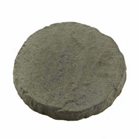Kelkay Keldale Graphite Garden Stepping Stone - 300mm - Pack of 56