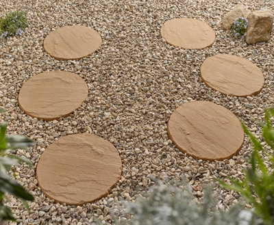 Kelkay Keldale Stepping Stone 450mm York Gold