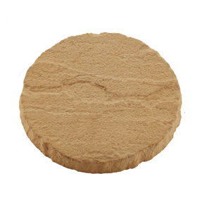 Kelkay Keldale York Gold Garden Stepping Stone - 300mm - Pack of 56