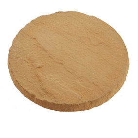 Kelkay Keldale York Gold Garden Stepping Stone - 450mm - Pack of 56