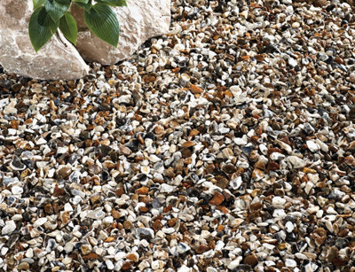 Kelkay Moonstone Flint Premium Aggregate Chippings Bulk Bag 750kg - 3