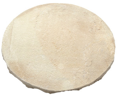 Kelkay Natural Garden Stepping Stone - 290mm -  Eastern Sand - Pack of 100