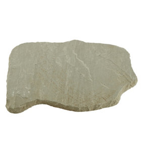 Kelkay Natural Random Garden Stepping Stone - 400 x 300mm - Lakefell - Pack of 78