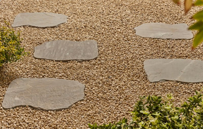 Kelkay Natural Random Stepping Stone 600 x 400mm Lakefell