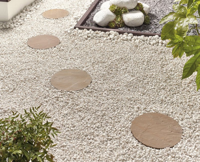 Kelkay Natural Stepping Stone 290mm Autumn