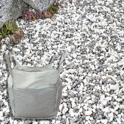 Kelkay Nordic Frost Premium Aggregates Chippings Bulk Bag 750kg - 4