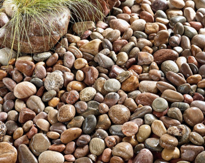 Kelkay North Sea Cobbles Premium Aggregates Cobbles Bulk Bag - 3