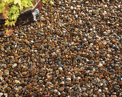 Kelkay Oyster Pearl Pebbles Premium Aggregates Pebbles Bulk Bag 750kg - 3
