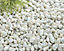 Kelkay Pearl White Cobbles Premium Aggregates Cobbles Bulk Bag
