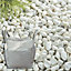 Kelkay Pearl White Cobbles Premium Aggregates Cobbles Bulk Bag