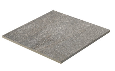 Kelkay Porcelain Paving 600 x 600mm Storm Twin Pack