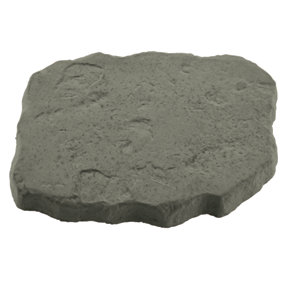Kelkay Random Graphite Garden Stepping Stone - 400 x 300mm -  Pack of 56