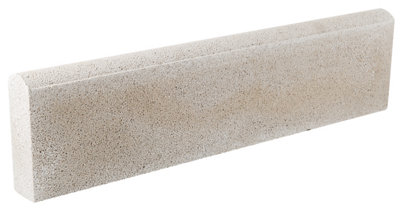 Kelkay Round Top Edging 600mm Grey
