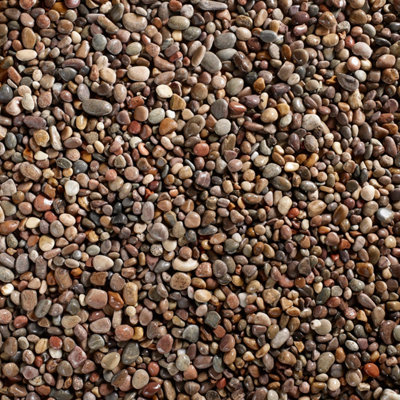 Kelkay Scottish Tweed Pebbles 20-30mm Premium Aggregate Bulk Bag - 4