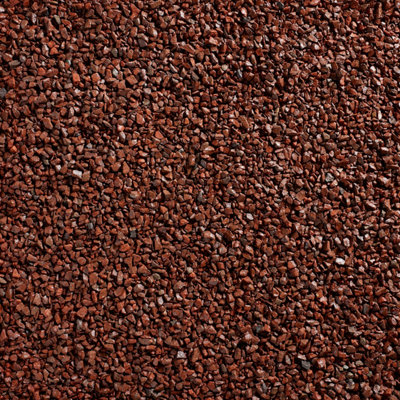 Kelkay Sunset Red Premium Aggregate Chippings Bulk Bag
