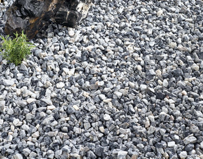 Kelkay Swiss Glacier Premium Aggregates Chippings Bulk Bag 750kg - 3