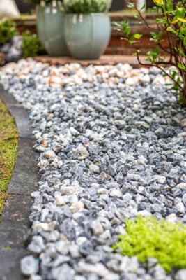 Kelkay Swiss Glacier Premium Aggregates Chippings Bulk Bag 750kg - 5