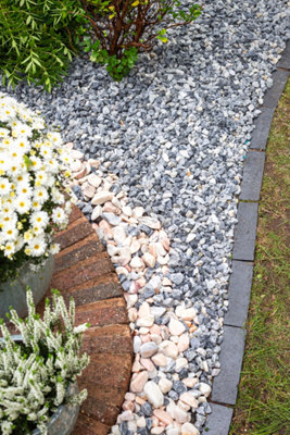 Kelkay Swiss Glacier Premium Aggregates Chippings Bulk Bag 750kg - 6