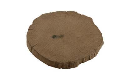 Kelkay Timber Garden Stepping Stone - 400 x 400 - Pack of 48