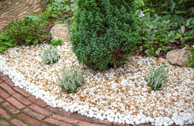 Kelkay Tuscan Glow Premium Aggregate Chippings Bulk Bag 750kg - 4