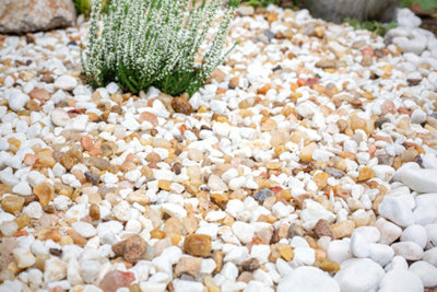Kelkay Tuscan Glow Premium Aggregate Chippings Bulk Bag 750kg - 5