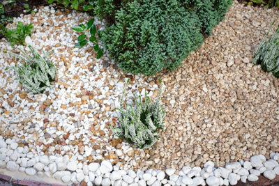 Kelkay Tuscan Glow Premium Aggregate Chippings Bulk Bag - 3