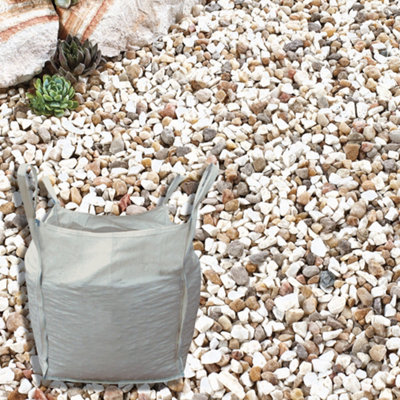 Kelkay Tuscan Glow Premium Aggregate Chippings Bulk Bag - 6