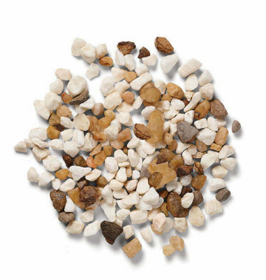 Kelkay Tuscan Glow Premium Aggregates Chippings 20Kg Large Pack