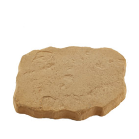 Kelkay York Gold Random Garden Stepping Stone - 400 x 300mm - Pack of 56