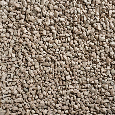 Kelkay Yorkdale Cream Premium Aggregates Chippings Bulk Bag