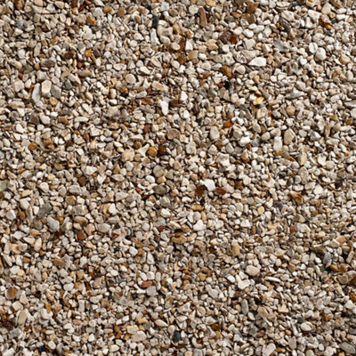 Kelkay Yorkshire Cream Premium Aggregates Chippings Bulk Bag 750kg