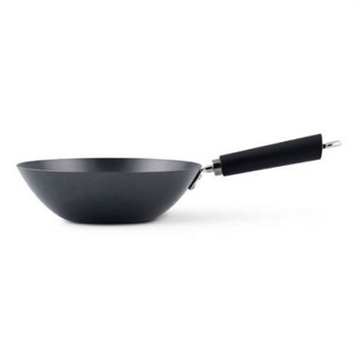 Ken Hom Wok, Mini, Carbon Steel, Non-Stick, Classic