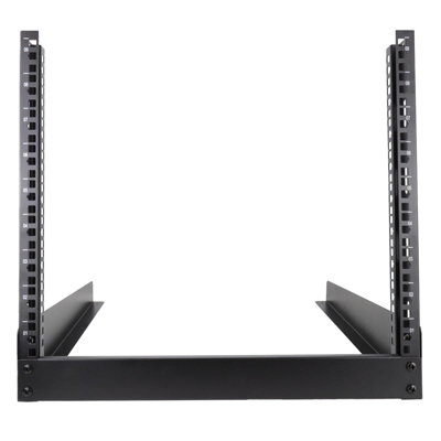 kenable 19 inch Rack Mount Stand Open Format for Desktop Work Surface ...