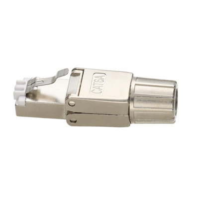 KENABLE 40GIG IDC TO RJ45 CONNECTOR FOR CAT6A SOLID CABLE TOOL-LESS ...