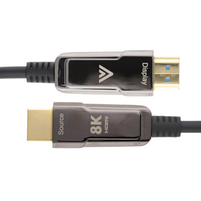 kenable 8K HDMI 2.1 Active Optical Cable AOC 48Gbps Slim HDR 8K60 4K120 ...