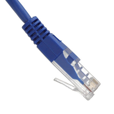 kenable Blue Network Ethernet RJ45 Cat5E-CCA UTP PATCH 26AWG Cable Lead ...
